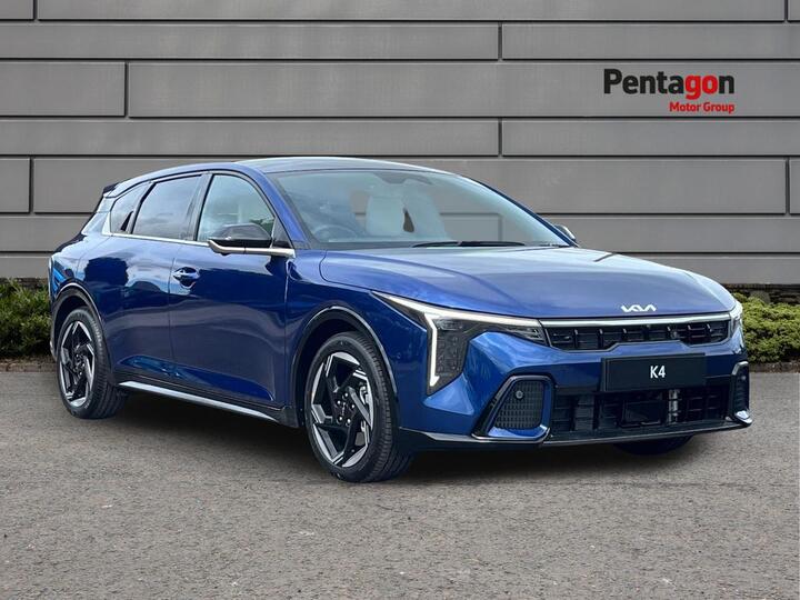 Kia K4 1.0 T-GDi MHEV GT-Line S DCT Euro 6 (s/s) 5dr