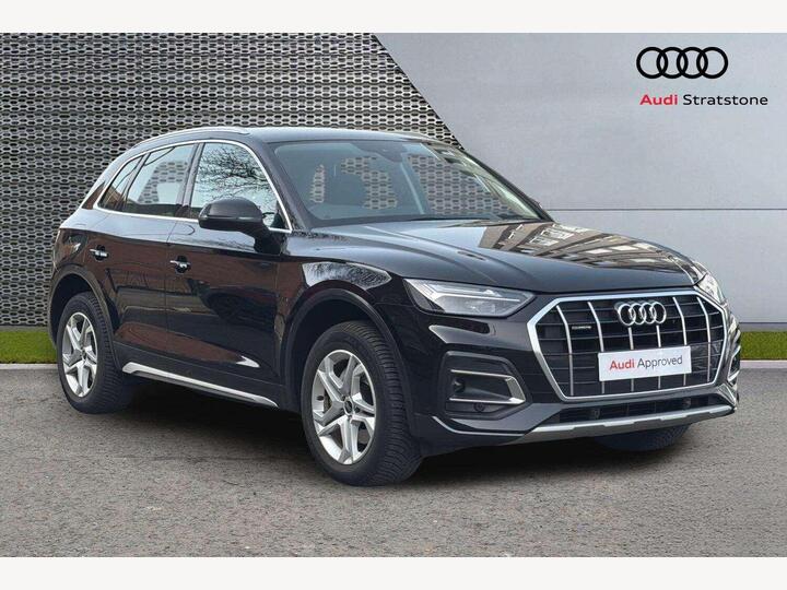 Audi Q5 2.0 TDI 40 Sport S Tronic Quattro Euro 6 (s/s) 5dr