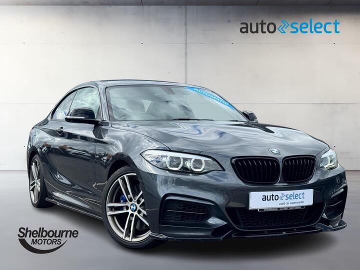 BMW 2 Series 3.0 M240i GPF Coupe 2dr Petrol Auto Euro 3.0 M240i GPF Auto Euro 6 (s/s) 2dr