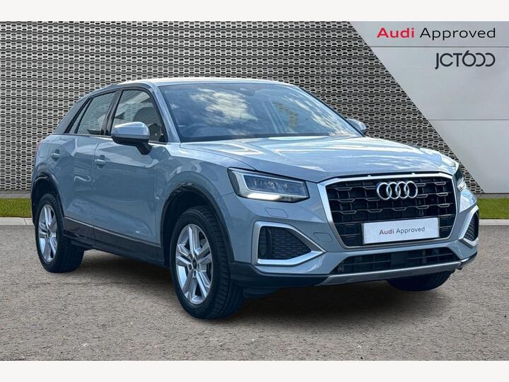 Audi Q2 1.5 TFSI CoD 35 Sport Euro 6 (s/s) 5dr