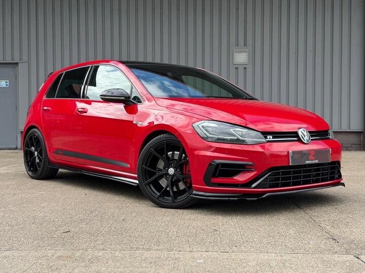 Volkswagen Golf 2.0 TSI R 4Motion Euro 6 (s/s) 5dr