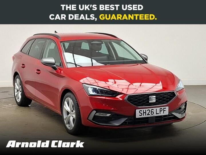 SEAT Leon 1.5 TSI EVO FR Euro 6 (s/s) 5dr