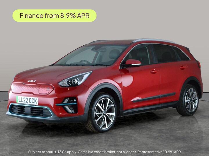 Kia Niro 64kWh 2 Auto 5dr