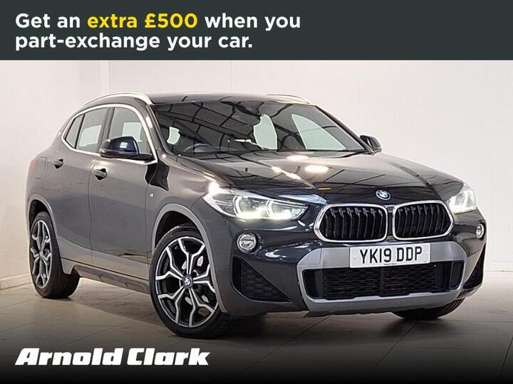 BMW X2 2.0 18d M Sport X Auto SDrive Euro 6 (s/s) 5dr