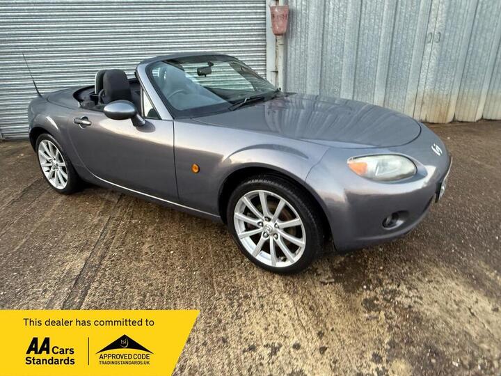 Mazda MX-5 2.0i Sport Roadster Euro 4 2dr