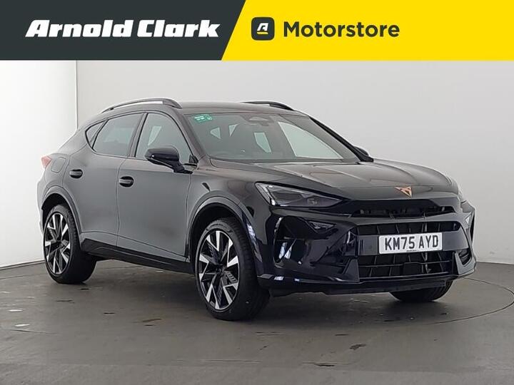 CUPRA Formentor 1.5 ETSI V2 DSG Euro 6 (s/s) 5dr