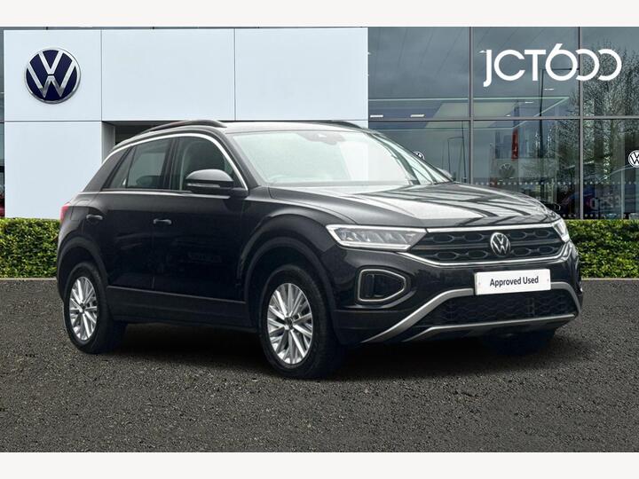 Volkswagen T-Roc 1.5 TSI Life DSG Euro 6 (s/s) 5dr