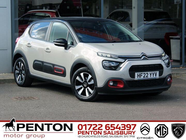 Citroen C3 1.2 PureTech C-Series Euro 6 (s/s) 5dr