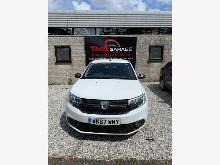 Dacia Sandero 1.0 SCe Ambiance Euro 6 5dr