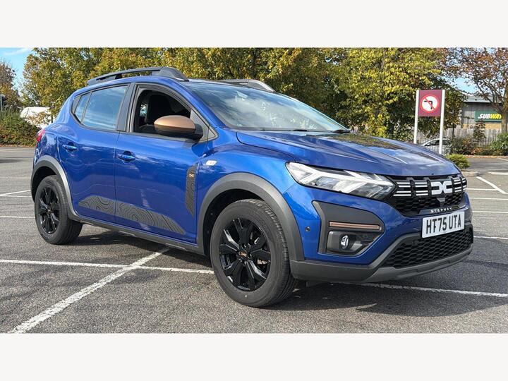 Dacia Sandero Stepway 1.0 TCe EXTREME Euro 6 (s/s) 5dr