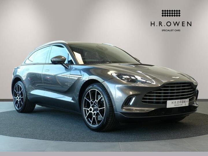 Aston Martin DBX 4.0 V8 Auto 4WD Euro 6 (s/s) 5dr