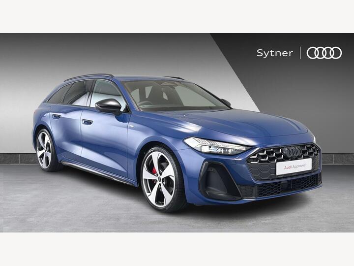 Audi A5 Avant 2.0 TFSI Edition 1 S Tronic Euro 6 (s/s) 5dr