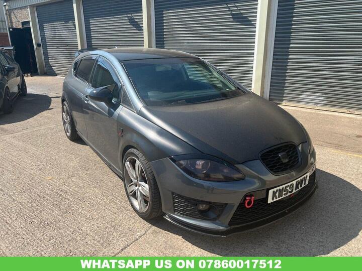 SEAT LEON 2.0 TDI CR FR Euro 5 5dr