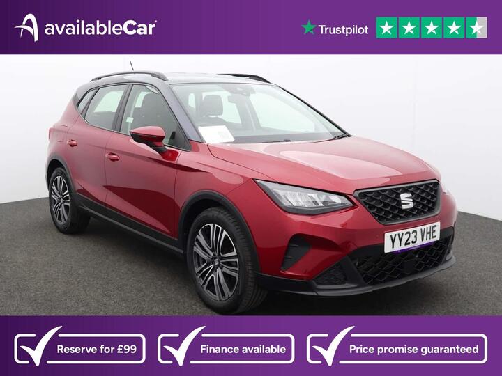 SEAT Arona 1.0 TSI SE Technology DSG Euro 6 (s/s) 5dr