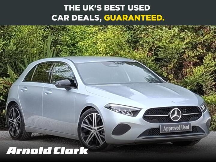 Mercedes-Benz A Class 1.3 A180h MHEV Sport Edition 7G-DCT Euro 6 (s/s) 5dr