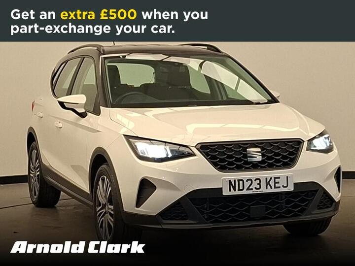 SEAT Arona 1.0 TSI EVO SE Euro 6 (s/s) 5dr