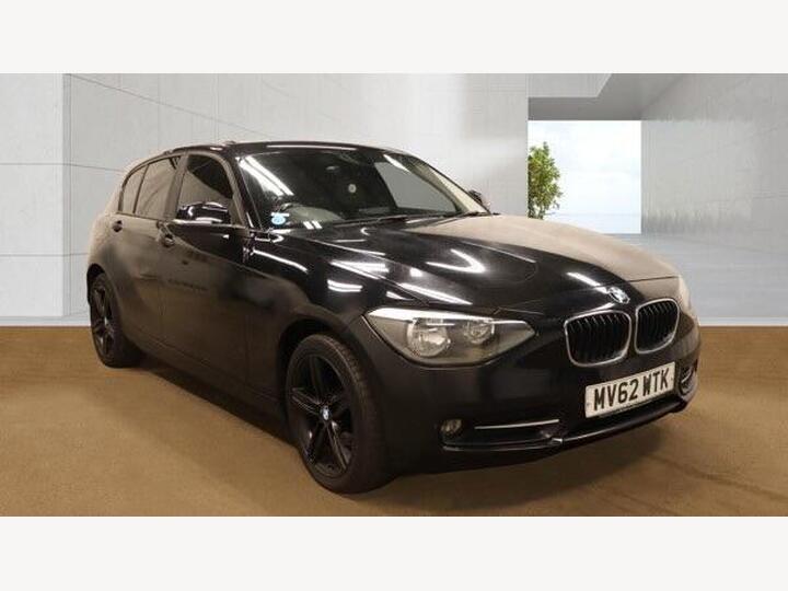 BMW 1 Series 1.6 116i Sport Euro 5 (s/s) 5dr