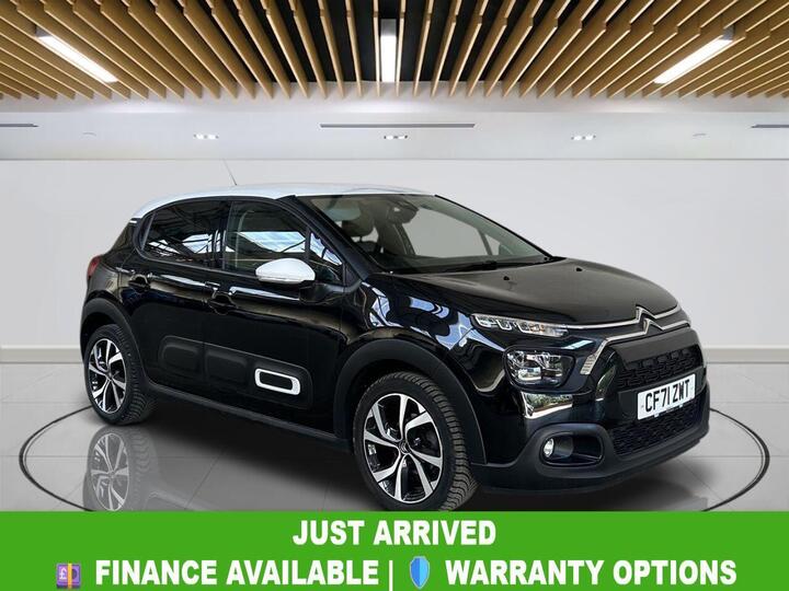 Citroen C3 1.2 PureTech Shine Plus Euro 6 (s/s) 5dr