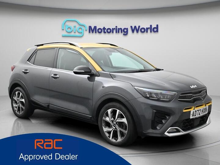 Kia Stonic 1.0 T-GDi MHEV GT-Line S DCT Euro 6 (s/s) 5dr