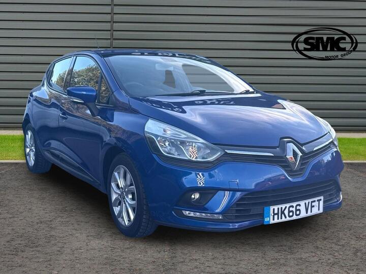 Renault Clio 1.2 16V Dynamique Nav Euro 6 5dr