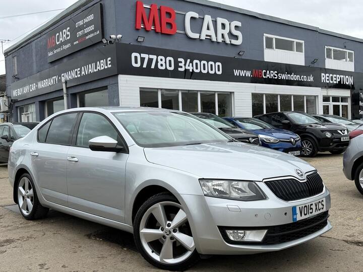 Skoda Octavia 1.6 TDI Elegance Euro 5 (s/s) 5dr