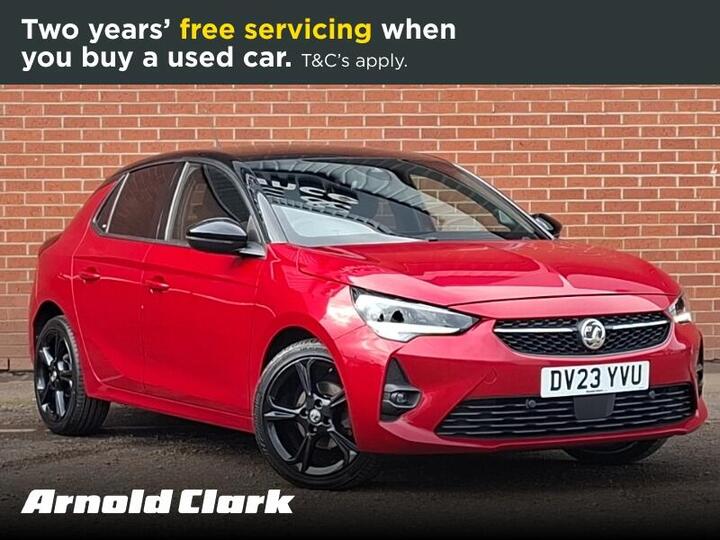 Vauxhall Corsa 1.2 GS Line Euro 6 5dr
