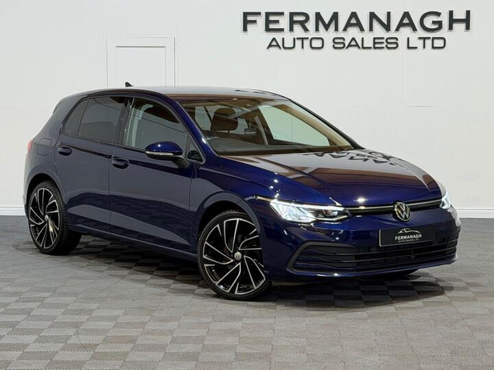 Volkswagen GOLF 2.0 TDI Life Euro 6 (s/s) 5dr