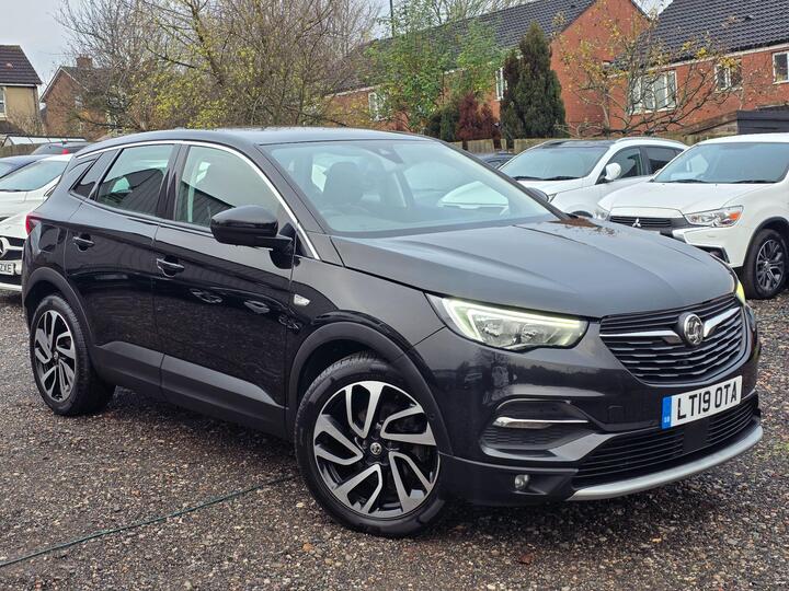 Vauxhall Grandland X 1.5 Turbo D BlueInjection Elite Nav Auto Euro 6 (s/s) 5dr