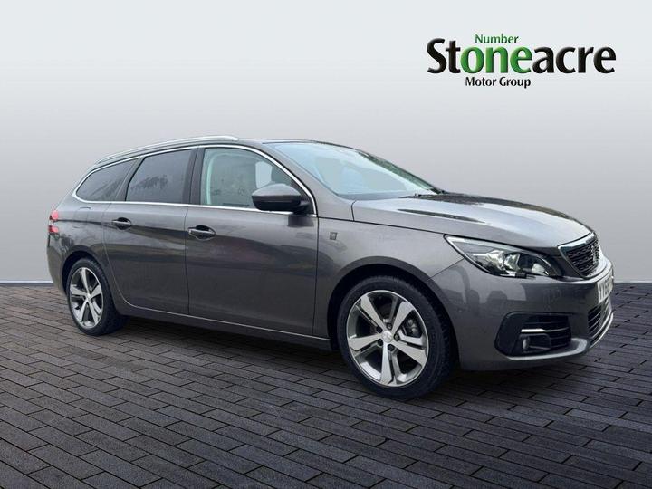 Peugeot 308 SW 1.2 PureTech Tech Edition Euro 6 (s/s) 5dr