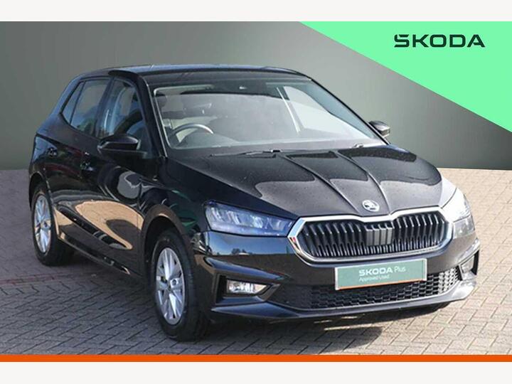 Skoda FABIA 1.0 TSI SE Comfort Euro 6 (s/s) 5dr