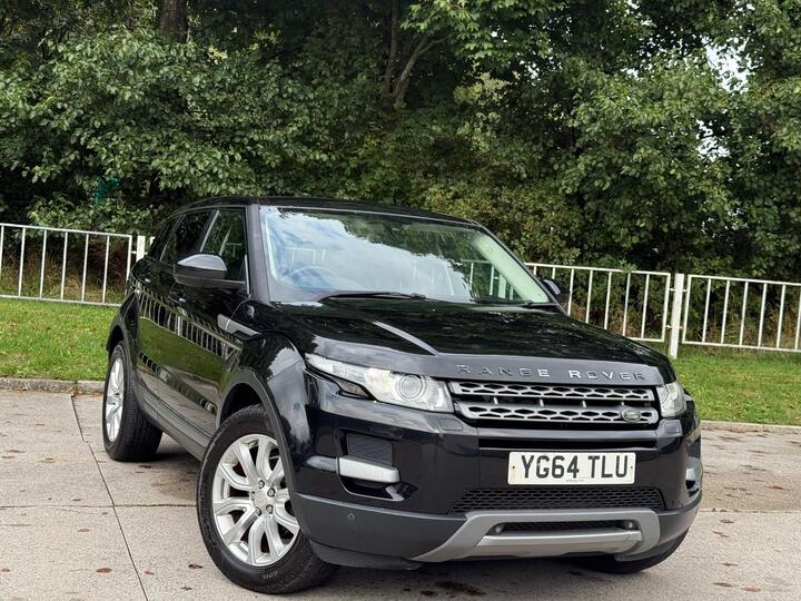 Land Rover Range Rover Evoque 2.2 SD4 Pure Tech Auto 4WD Euro 5 (s/s) 5dr