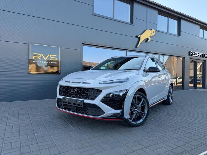 Hyundai KONA 2.0 T-GDi N DCT Euro 6 (s/s) 5dr