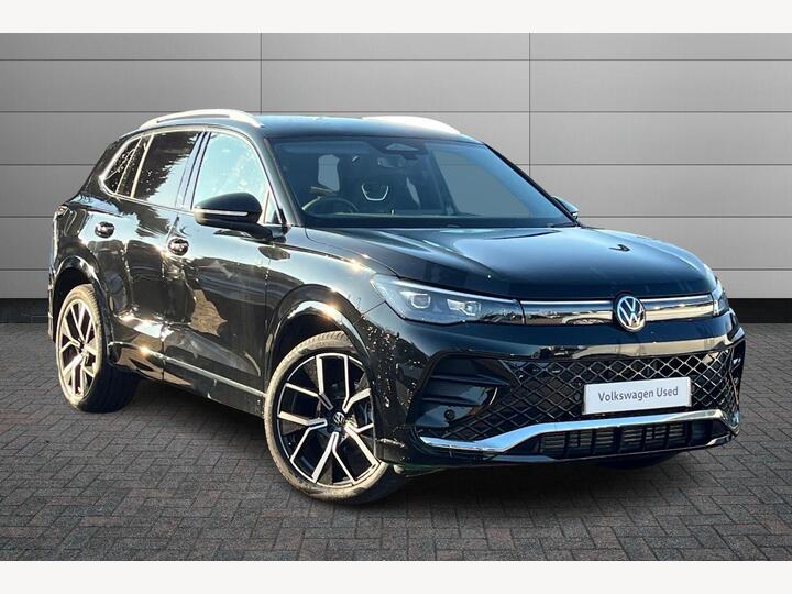 Volkswagen Tiguan 1.5 ETSI MHEV R-Line DSG Euro 6 (s/s) 5dr