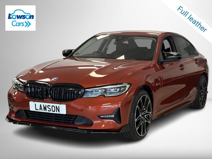 BMW 3 Series 2.0 330e 12kWh SE Pro Auto Euro 6 (s/s) 4dr