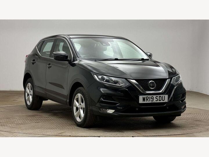 Nissan QASHQAI 1.5 DCi Acenta Premium Euro 6 (s/s) 5dr