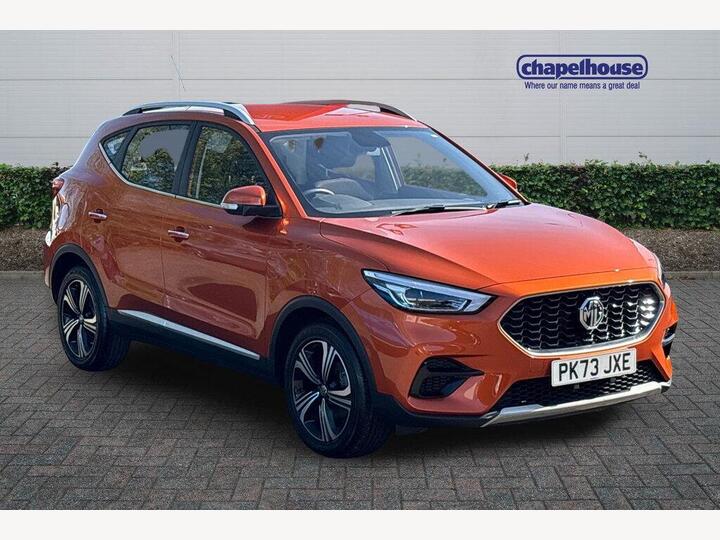 MG ZS 1.5 VTi-TECH Excite Euro 6 (s/s) 5dr