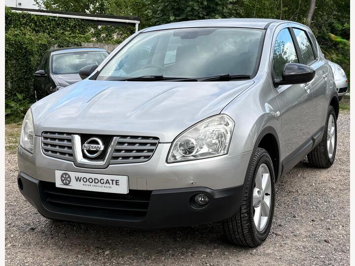 Nissan Qashqai 1.6 Acenta 2WD 5dr