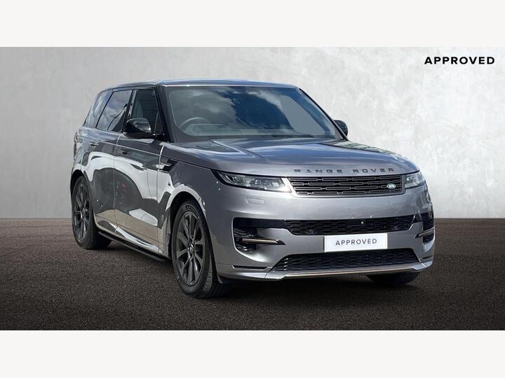 Land Rover Range Rover Sport 3.0 P400 MHEV Dynamic SE Auto 4WD Euro 6 (s/s) 5dr