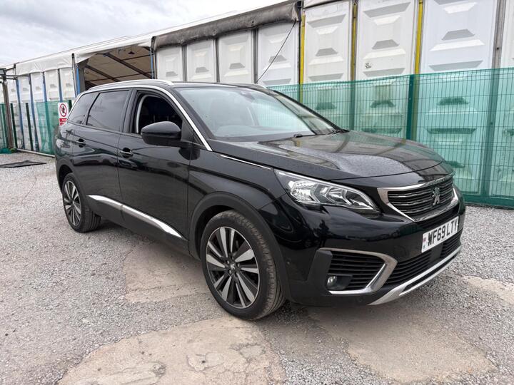 Peugeot 5008 1.5 BlueHDi Allure Euro 6 (s/s) 5dr