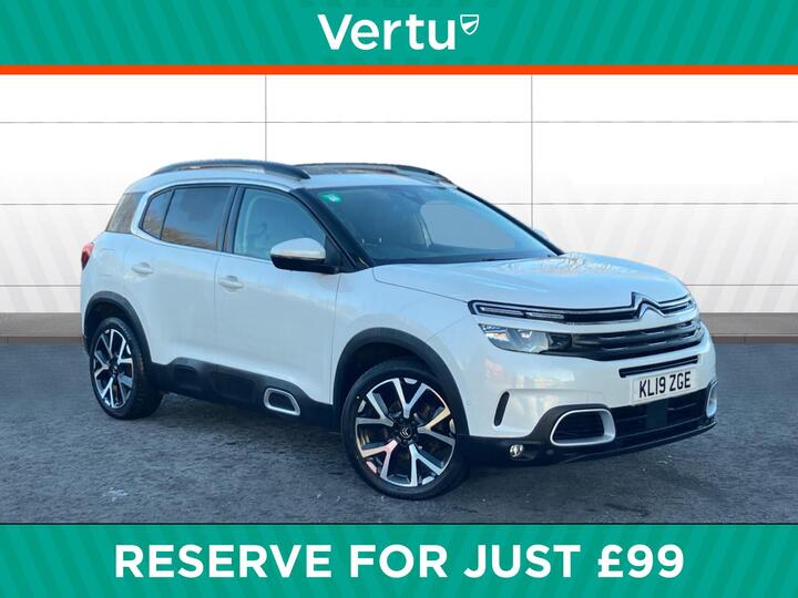 Citroen C5 Aircross 1.2 PureTech Flair Plus Euro 6 (s/s) 5dr