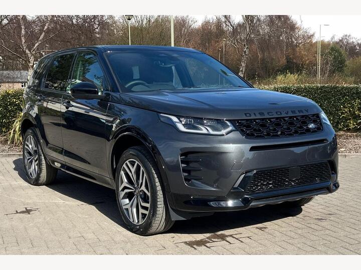 Land Rover Discovery Sport 2.0 D200 MHEV Metropolitan Auto 4WD Euro 6 (s/s) 5dr