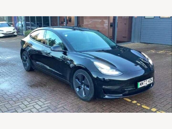 Tesla MODEL 3 (Dual Motor) Long Range Auto 4WDE 4dr