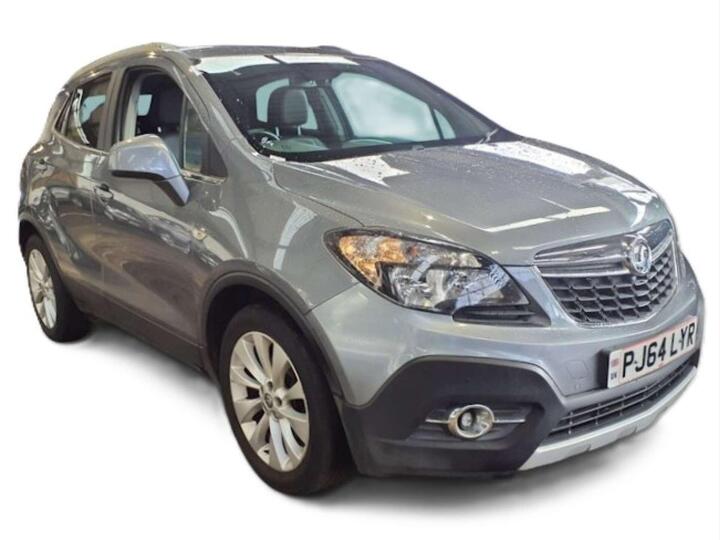 Vauxhall MOKKA 1.7 CDTi SE 2WD Euro 5 (s/s) 5dr