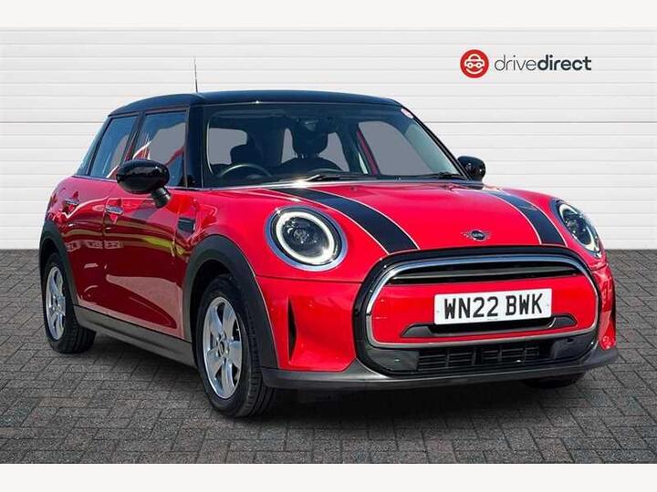 MINI HATCH 1.5 Cooper Classic Euro 6 (s/s) 5dr
