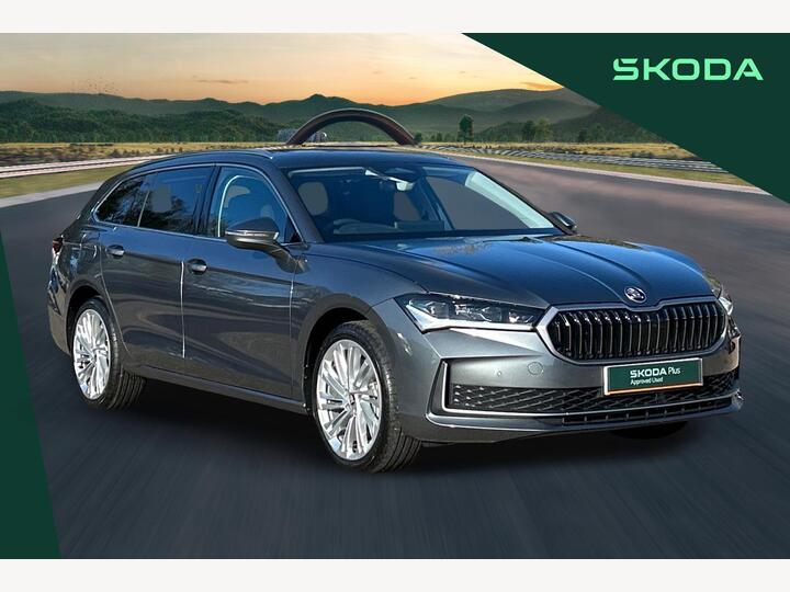 Skoda Superb 2.0 TSI SE L DSG Euro 6 (s/s) 5dr Skoda Superb 2.0 TSI SE L DSG Euro 6 (s/s) 5dr