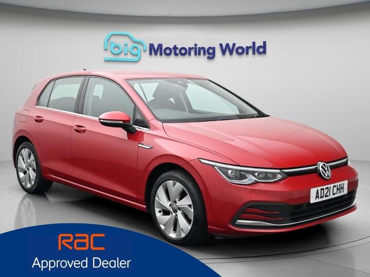 Volkswagen Golf 1.5 TSI Style Euro 6 (s/s) 5dr