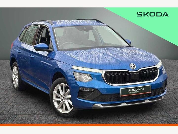 Skoda Kamiq 1.0 TSI SE Edition DSG Euro 6 (s/s) 5dr