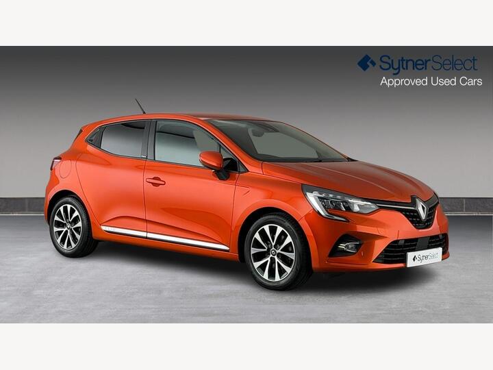 Renault CLIO 1.6 E-TECH Iconic Auto Euro 6 (s/s) 5dr