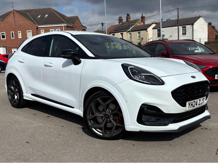Ford Puma 1.5T EcoBoost ST Euro 6 (s/s) 5dr