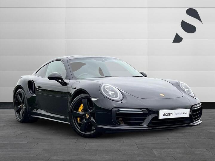 Porsche 911 3.8T 991 Turbo S PDK 4WD Euro 6 (s/s) 2dr